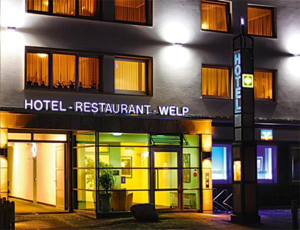 Hotel Welp Osnabrueck Exterior photo