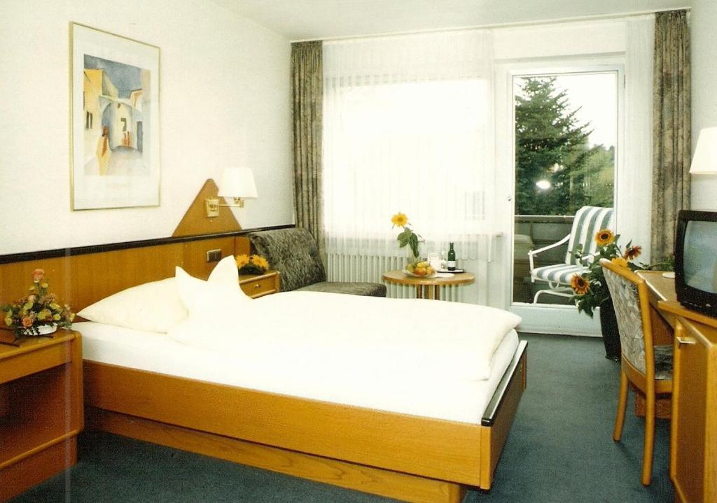 Hotel Welp Osnabrueck Room photo